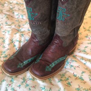 Tin Haul Women’s Boots